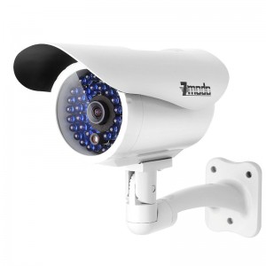 Outdoor Day Night High Resolution Sony CCD Security Camera with 700TVL & Audio