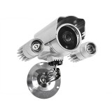 SONY EFFIO-E CCD Sensor CCTV 650TVL High Resolution 330ft IR Long Range Security CCD Camera
