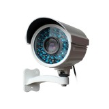 200ft IR Long Range Indoor Outdoor CCD Security Camera w/25mm Lens